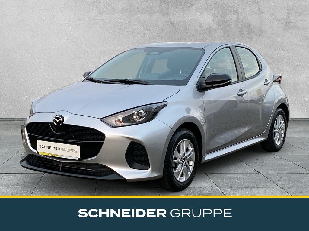 Mazda 2 Hybrid