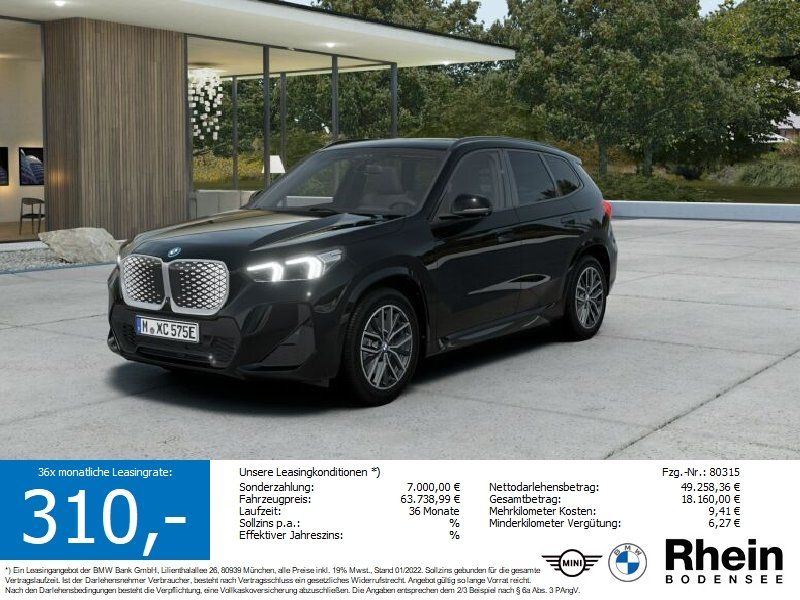 BMW iX1