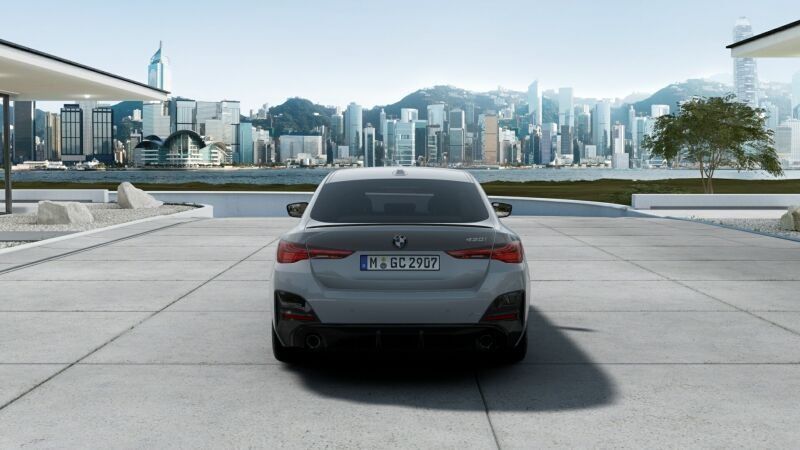 BMW 430 Gran Coupé