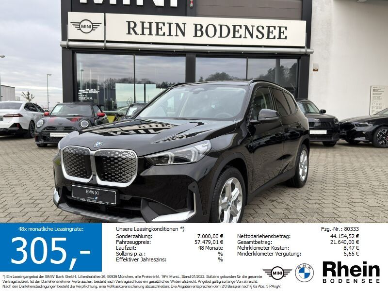 BMW iX1
