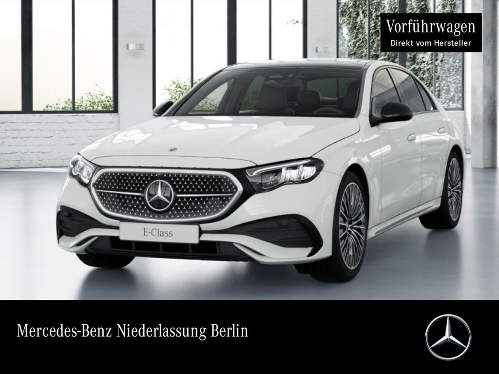 Mercedes-Benz E 200 2025