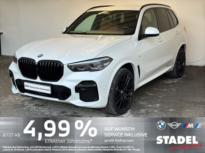 BMW X5 2022