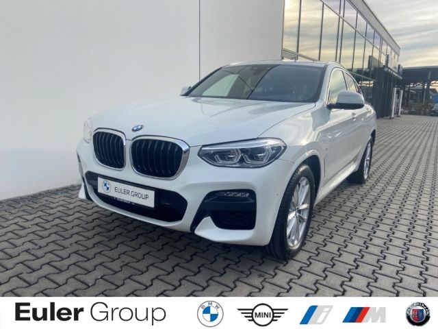 BMW X4 2021