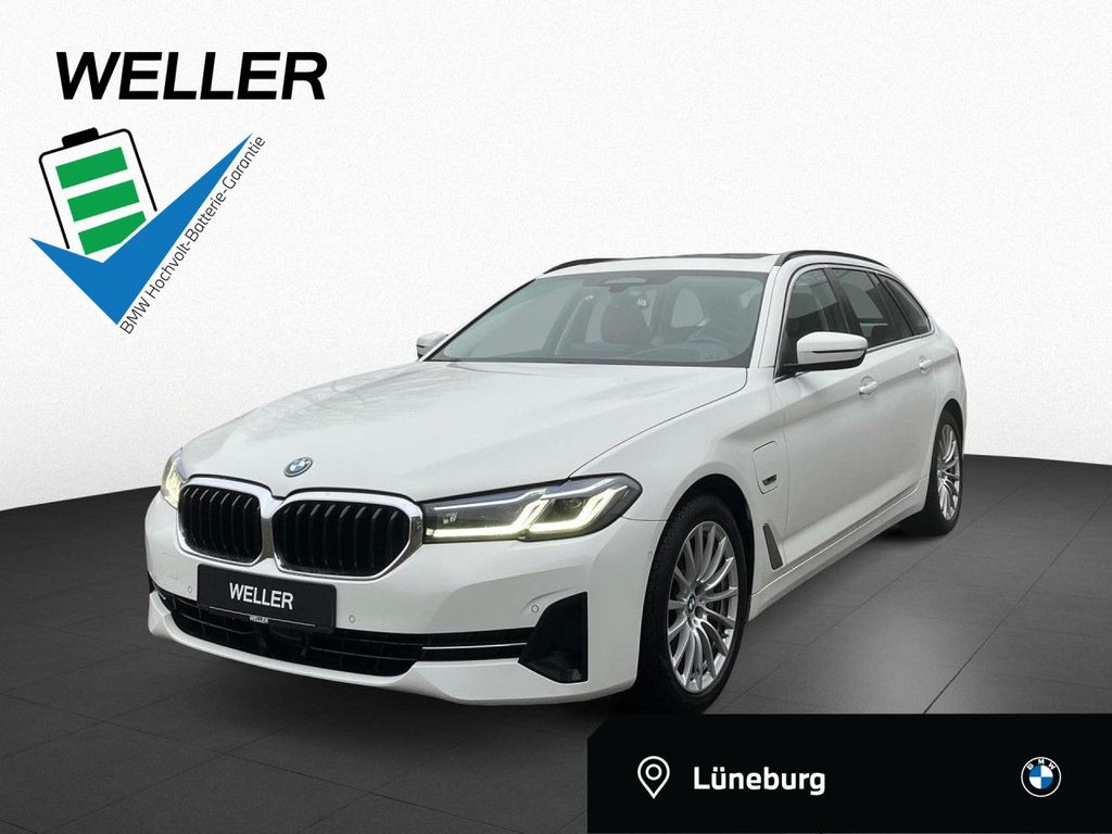 BMW 530 2022