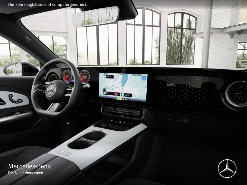 Mercedes-Benz CLA 350 2025