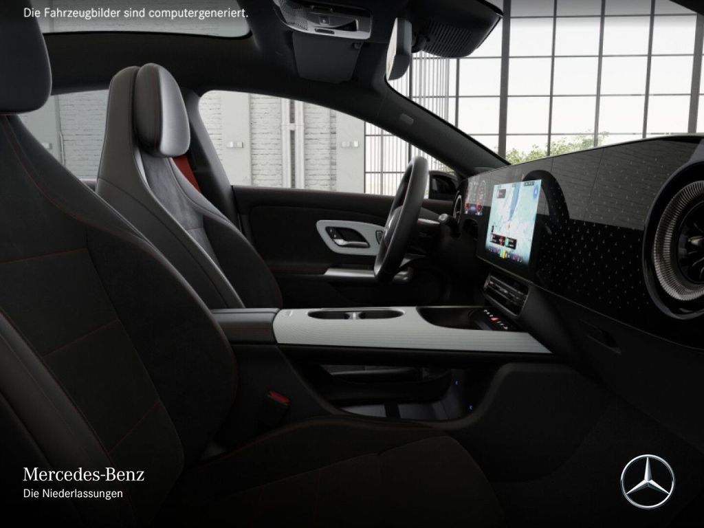 Mercedes-Benz CLA 350 2025
