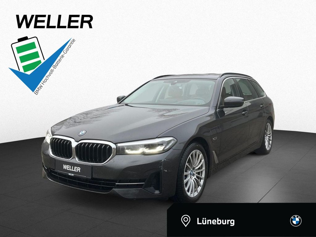 BMW 530 2022