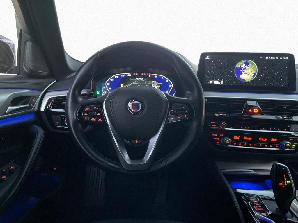 ALPINA D5 2022