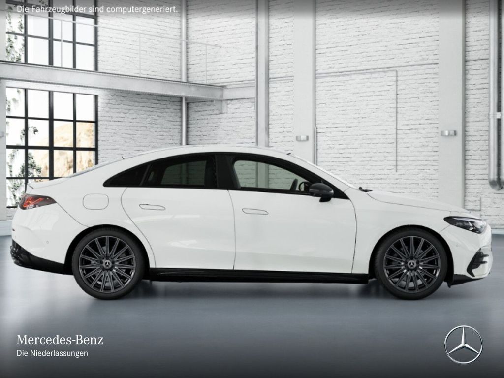 Mercedes-Benz CLA 350 2025