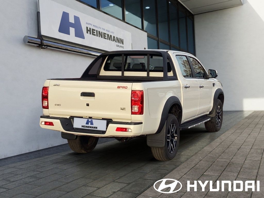 JAC 8 Pro