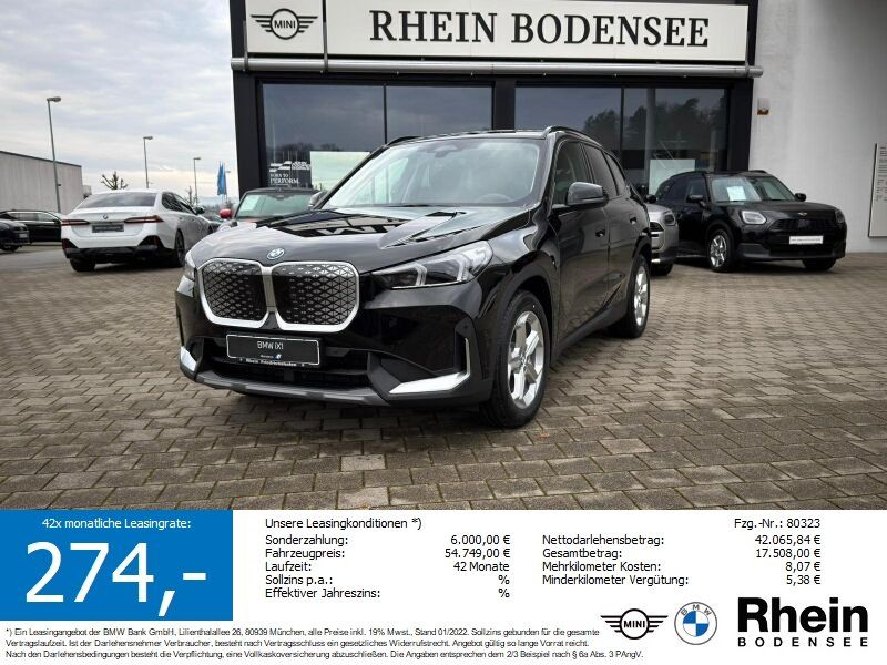 BMW iX1