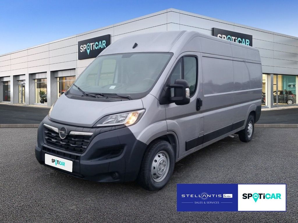 Opel Movano 2024