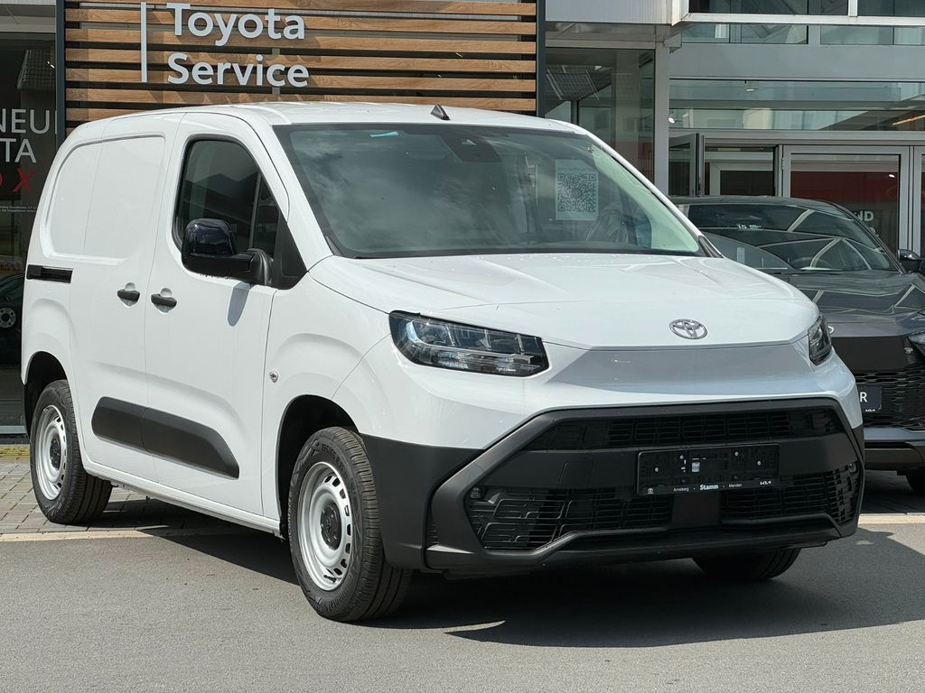 Toyota Proace City