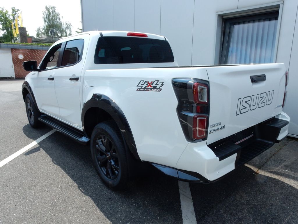 Isuzu D-Max 2025