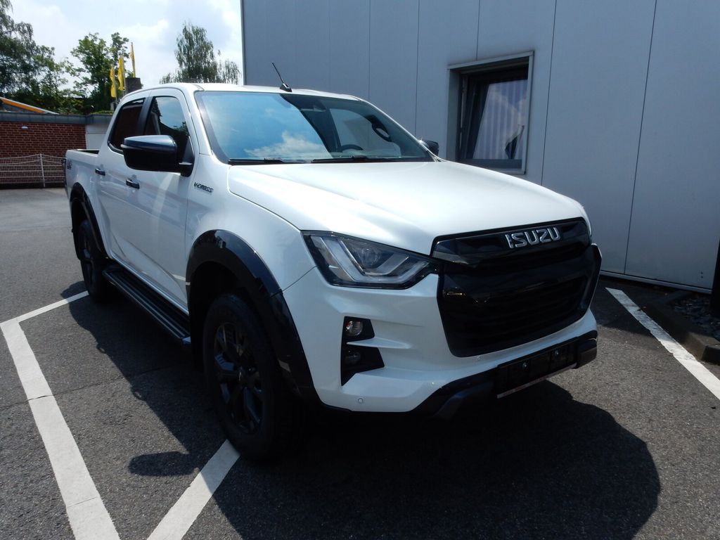 Isuzu D-Max 2025