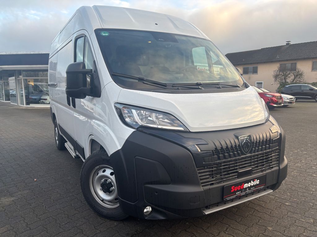 Peugeot Boxer 2024