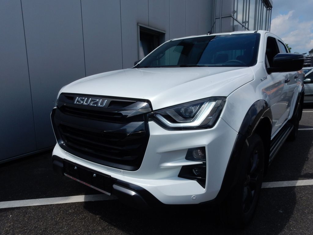 Isuzu D-Max 2025