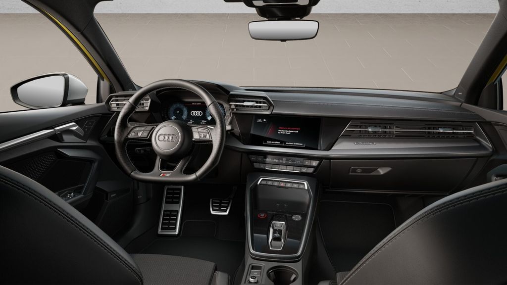 Audi S3 2025