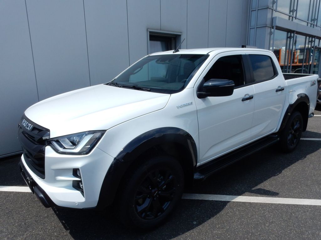 Isuzu D-Max 2025