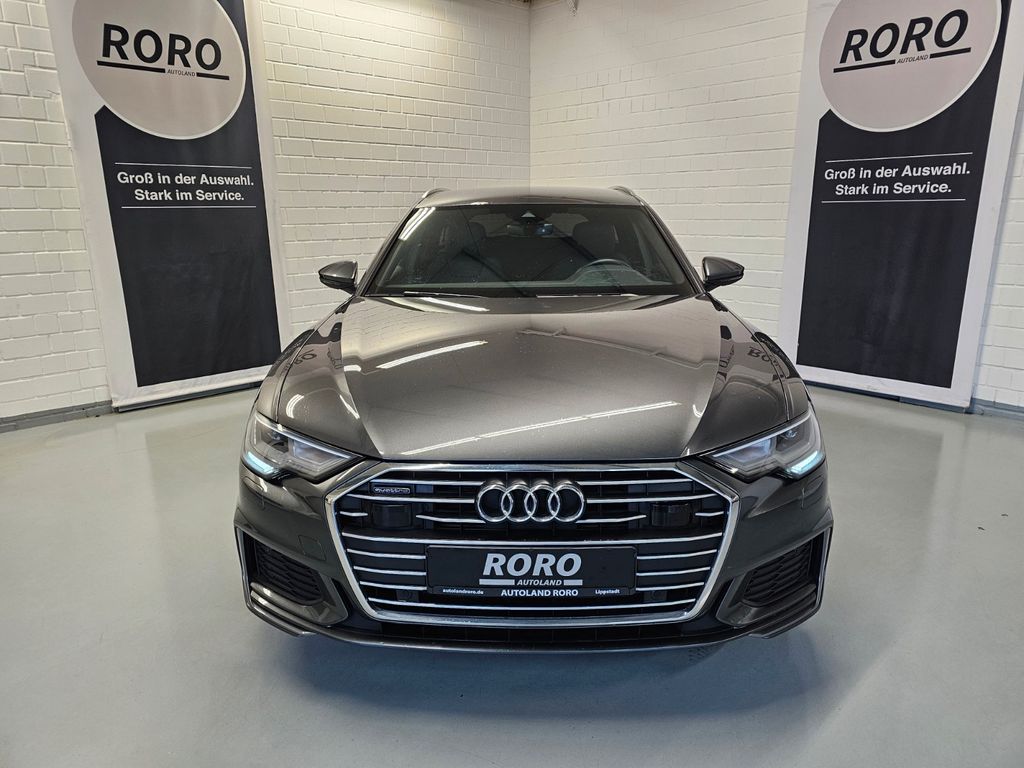 Audi A6 2022
