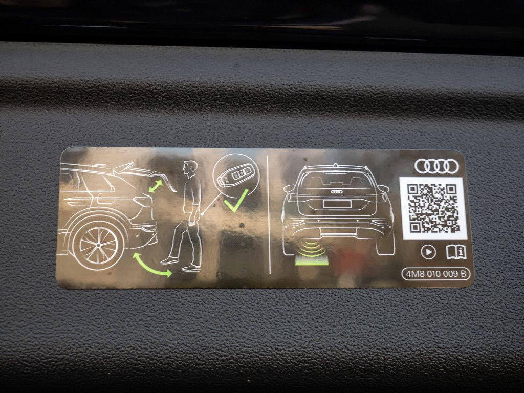 Audi A6 e-tron 2025
