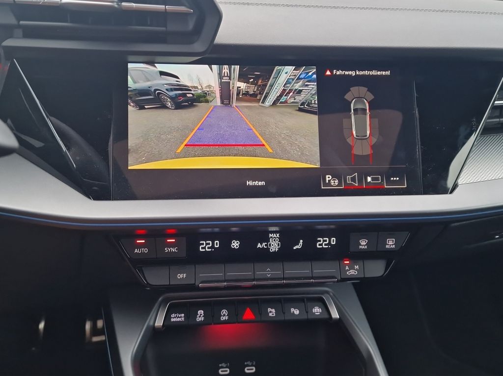 Audi S3 2025