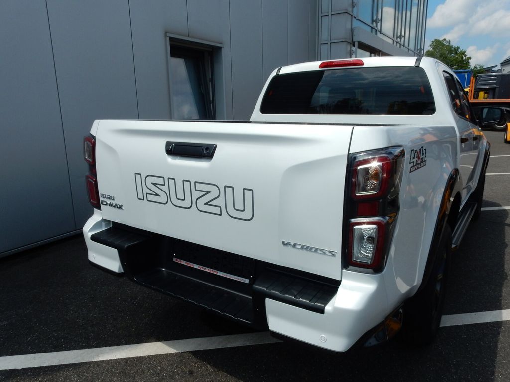 Isuzu D-Max 2025