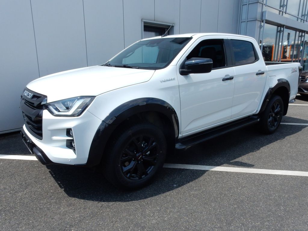 Isuzu D-Max 2025