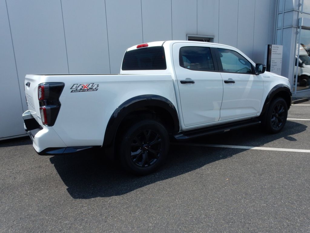 Isuzu D-Max 2025