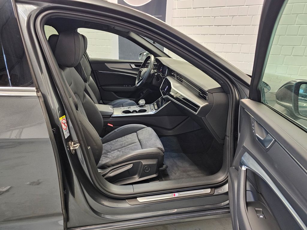 Audi A6 2022