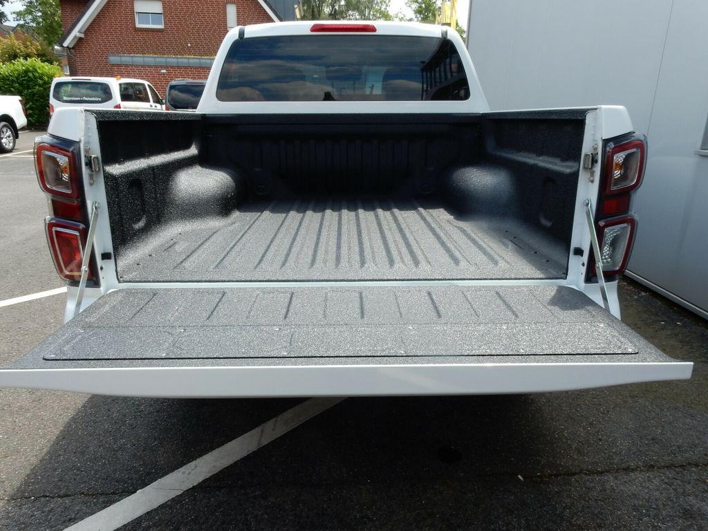 Isuzu D-Max 2025