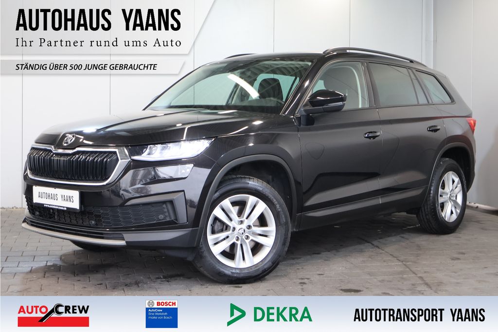 Skoda Kodiaq 2022