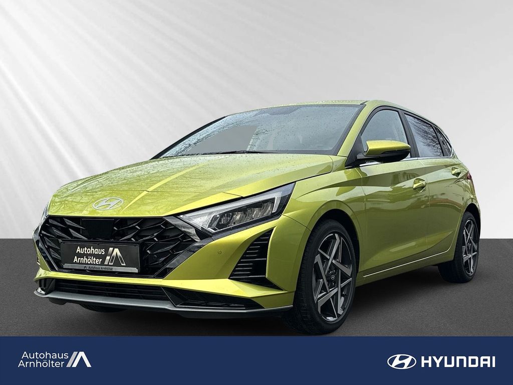 Hyundai i20 2025