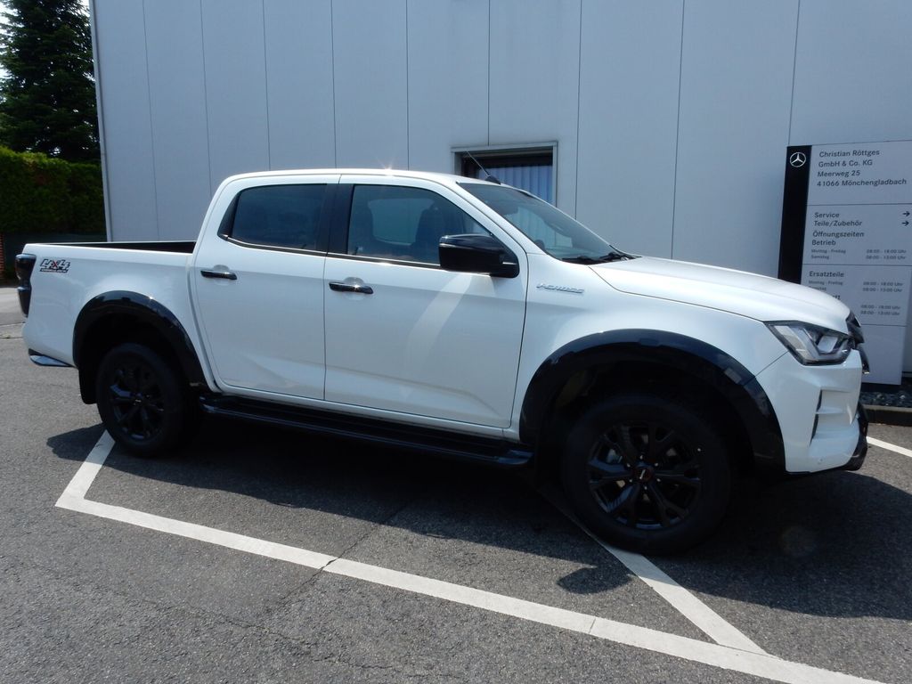 Isuzu D-Max 2025