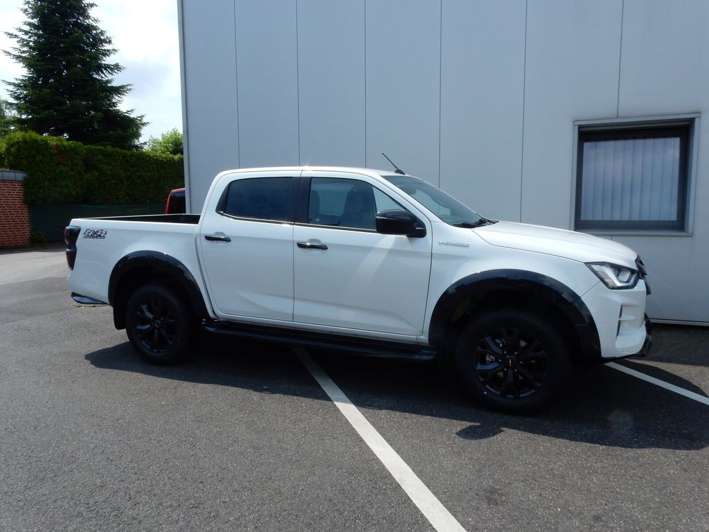 Isuzu D-Max 2025