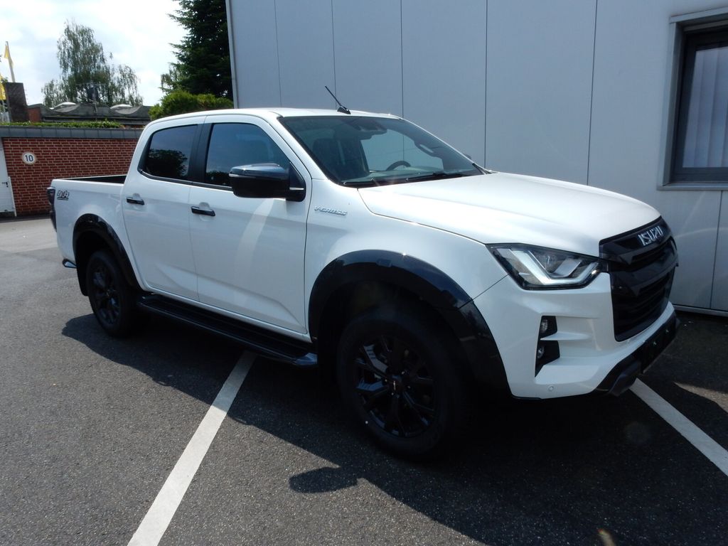 Isuzu D-Max 2025