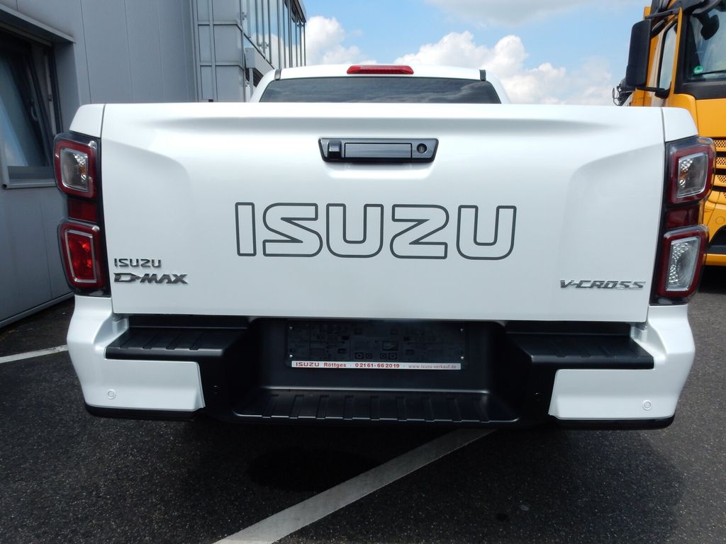 Isuzu D-Max 2025