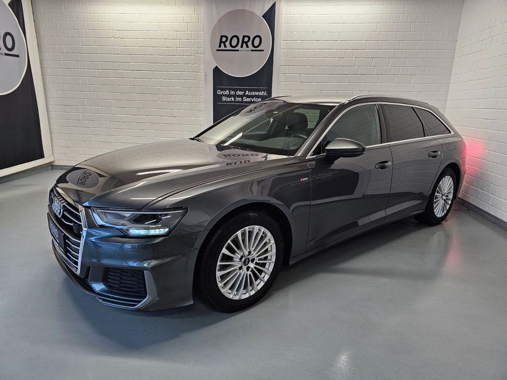Audi A6 2022