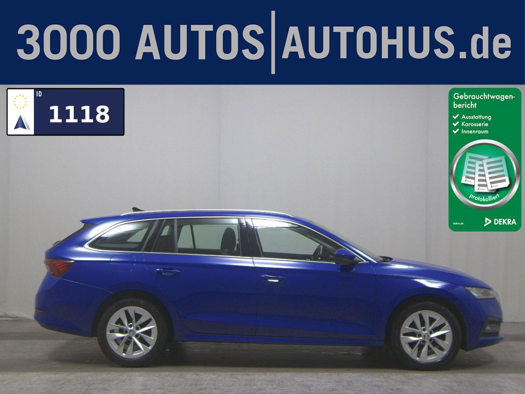 Skoda Octavia 2020