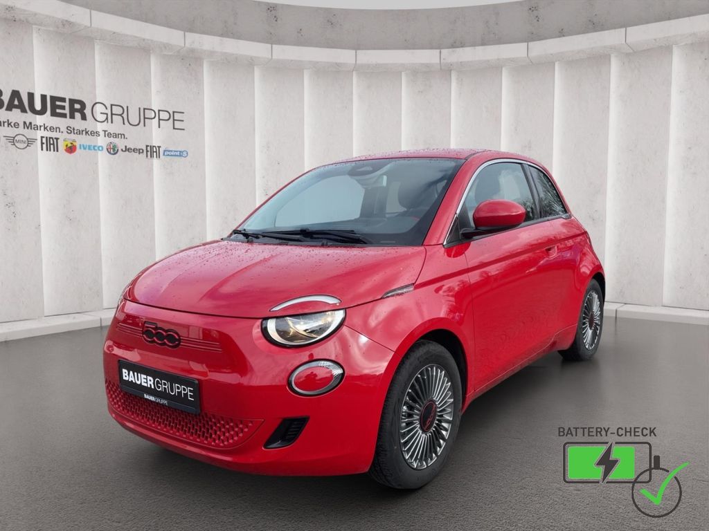 Fiat 500e 2022