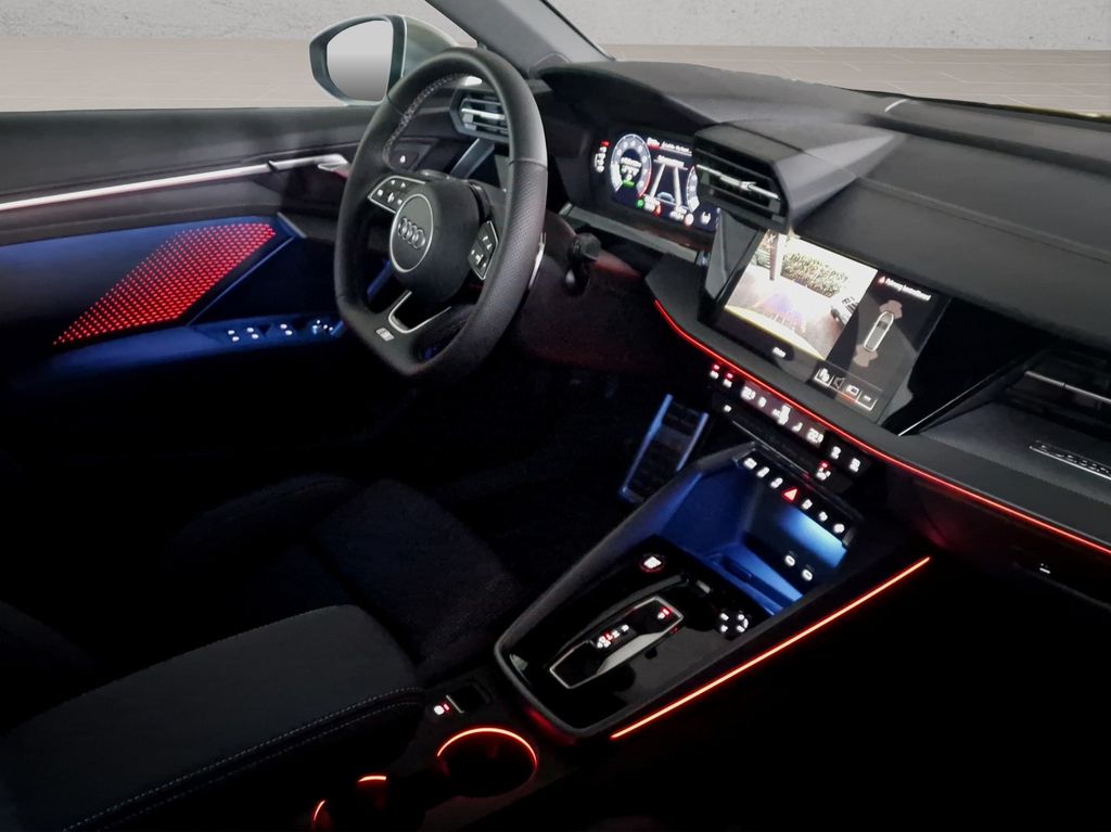 Audi S3 2025