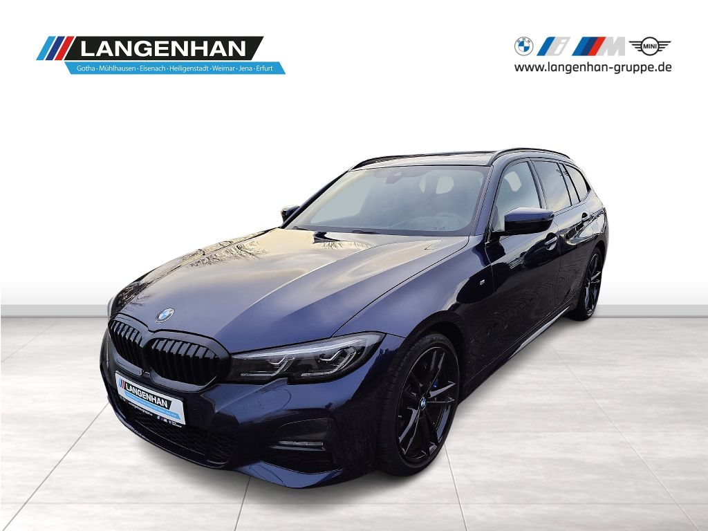 BMW 330 2021