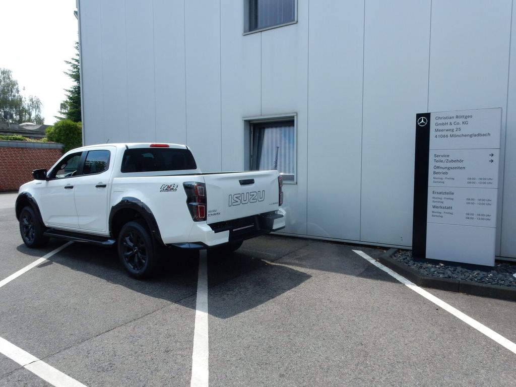 Isuzu D-Max 2025