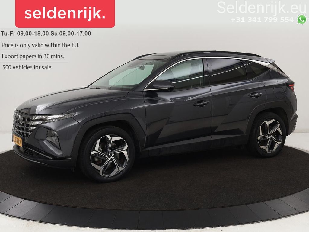 Hyundai TUCSON 2021