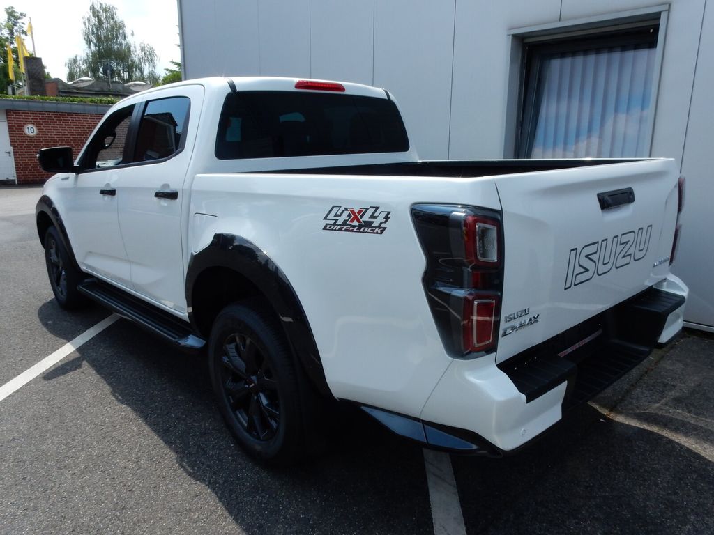 Isuzu D-Max 2025