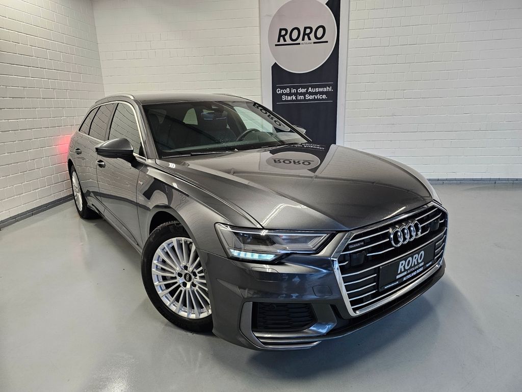 Audi A6 2022