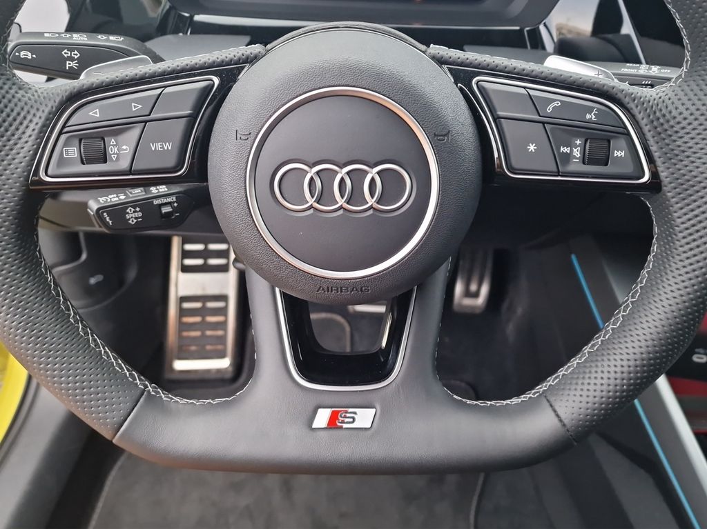 Audi S3 2025