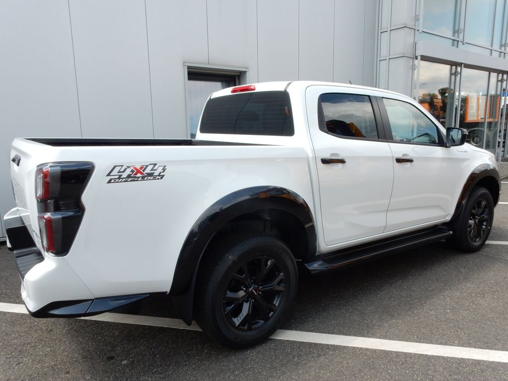 Isuzu D-Max 2025
