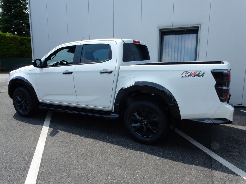 Isuzu D-Max 2025