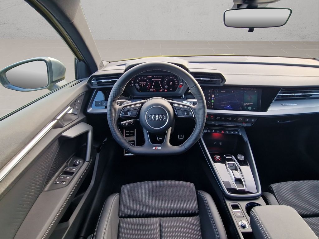 Audi S3 2025